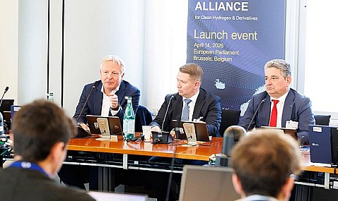 Los líderes industriales europeos unen sus fuerzas para acelerar el despliegue del hidrógeno limpio que impulse la competitividad industrial y la independencia energética en Europa