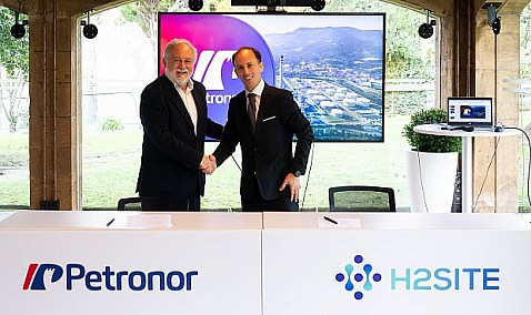 Petronor y H2Site se alían para impulsar el hidrógeno de alta pureza