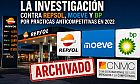 La CNMC archiva la investigaci&oacute;n contra Repsol, Moeve y BP por pr&aacute;cticas anticompetitivas en 2022
