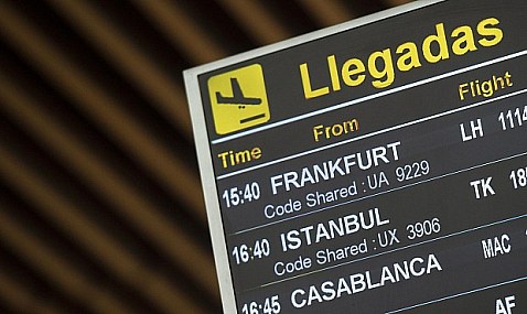 ALA cree que combustible de aviaci&oacute;n est&aacute; "garantizado" en Espa&ntilde;a y recomienda reservar billetes cuanto antes