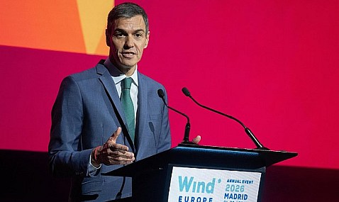 Sánchez pone a España como "ejemplo del pragmatismo verde" frente "al dogmatismo de los combustibles fósiles"