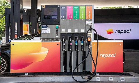 Repsol amplía hasta el 31 de mayo los descuentos en combustibles con Waylet
