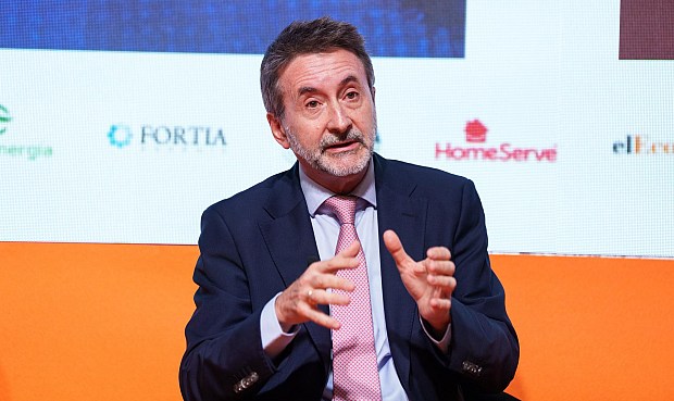 "Ahora, no tengo prisa por entrar en un evento de liquidez en este contexto", afirm&oacute; Imaz en una conferencia con analistas para presentar los resultados del primer trimestre del a&ntilde;o, subrayando que, adem&aacute;s, su socio en el negocio, el fondo EIG, est&aacute; "totalmente alineado" con ello.