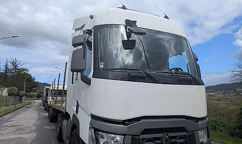 El Congreso convalida el decreto que vincula la subida del combustible al transporte de carretera