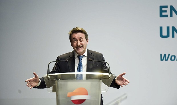El resultado neto ajustado del grupo, que mide espec&iacute;ficamente la marcha de los negocios, alcanz&oacute; los 873 millones de euros a marzo, un 57% superior a los 557 millones de euros del mismo periodo del a&ntilde;o pasado.