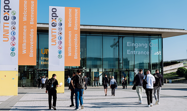 Con m&aacute;s de 550 expositores de alrededor de 45 pa&iacute;ses, UNITI expo 2026 vuelve a batir r&eacute;cords. La principal feria para los sectores de estaciones de servicio y lavado de autom&oacute;viles en Europa tambi&eacute;n establece un nuevo hito con un m&aacute;ximo hist&oacute;rico de registros anticipados de visitantes.
