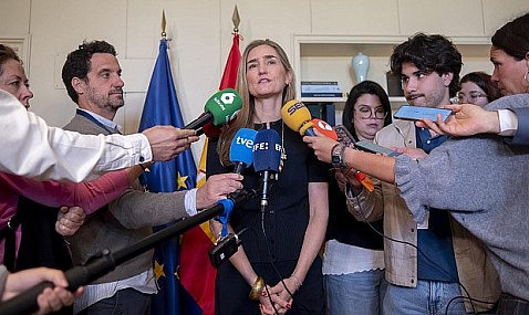 El Gobierno mantiene la "máxima tranquilidad" sobre el queroseno en España, ya que hay reservas por 90 días
