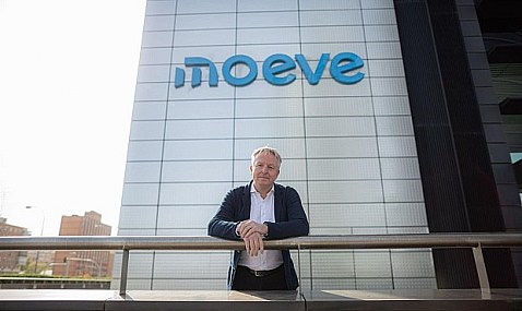 Moeve obtiene un beneficio neto ajustado de 147 millones a marzo, un 7% más, y acelera sus inversiones
