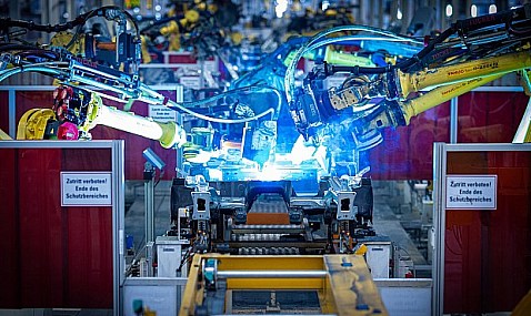 El sector europeo del motor sufre los aranceles de EEUU y la competencia china en el primer trimestre