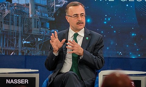 Aramco alerta de la pérdida de 100 millones de barriles de petróleo cada semana de cierre de Ormuz