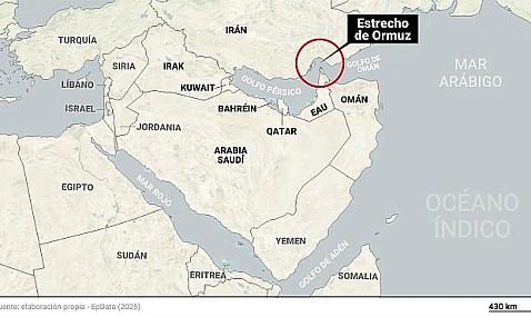 La mayor planta gasista de EAU no estar&aacute; 100% operativa hasta 2027 tras los ataques de Ir&aacute;n