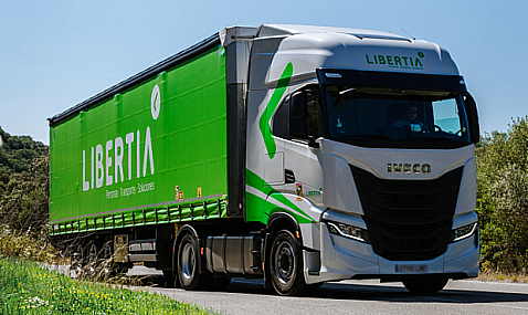 LIBERTIA Soluciones Log&iacute;sticas, empresa perteneciente a PANTOJA Grupo Log&iacute;stico, incrementa un 20% su actividad de grupaje en 2025 y consolida la paleter&iacute;a como eje de crecimiento