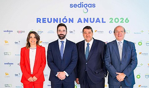 Sedigás ve "una avance positivo" el proyecto de Real Decreto para impulsar el biometano