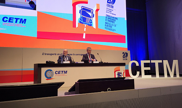 El asesor laboral de la CETM, Miguel Pereira, ha abordado los principales retos laborales del sector como la IA o la robotizaci&oacute;n desde un punto de vista optimista