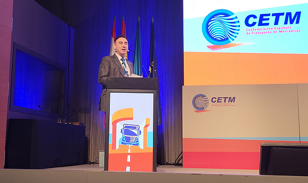 El asesor laboral de la CETM, Miguel Pereira, ha abordado los principales retos laborales del sector como la IA o la robotizaci&oacute;n desde un punto de vista optimista