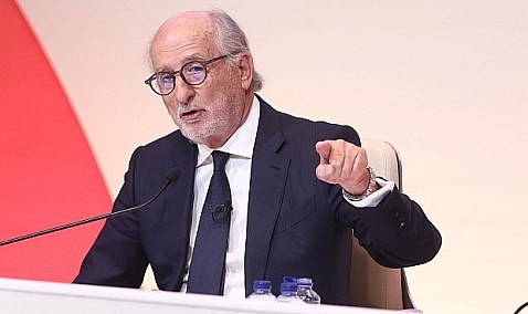 Brufau (Repsol) aboga por una cadena industrial fuerte en Europa para evitar la "irrelevancia" global