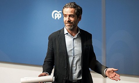 El PP pide al Gobierno que rectifique su "saqueo fiscal" y mantenga la rebaja fiscal a la luz y el gas