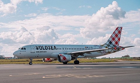 Competencia italiana abre una investigación a Volotea por su recargo ante el alza del precio del combustible