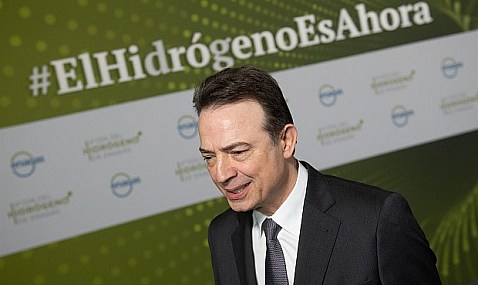 Gonzalo (Enagás) pide una regulación para optimizar el coste del hidrógeno verde y alcanzar los 4 euros/kg