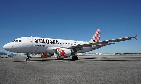 Consumo investiga a Volotea por su recargo por el alza de combustible, ya eliminado, tras denuncia de Facua