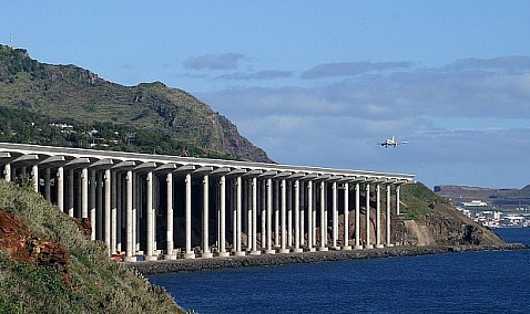 Exolum invertirá más de 4,5 millones en la ampliación de las instalaciones del aeropuerto de Madeira