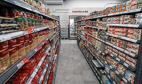 Los supermercados cifran en 51 millones el impacto de los costes del petr&oacute;leo