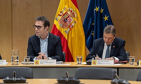 Cuerpo y Planas se reúnen con el sector agroalimentario para evaluar la guerra en Irán y el plan anticrisis