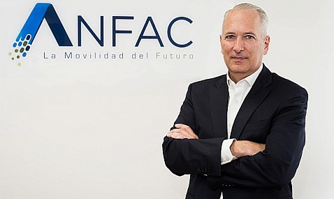 Anfac elige a Markus Haupt (CEO de Seat y Cupra), como su nuevo presidente