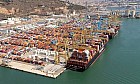 Los puertos del Estado movieron m&aacute;s de 230 millones de toneladas de mercanc&iacute;as hasta mayo, un 0,3% m&aacute;s