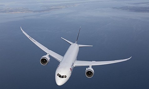 Los vuelos chárter con combustibles sostenibles de Latam Airlines ahorran 160 toneladas de CO2 a la atmósfera