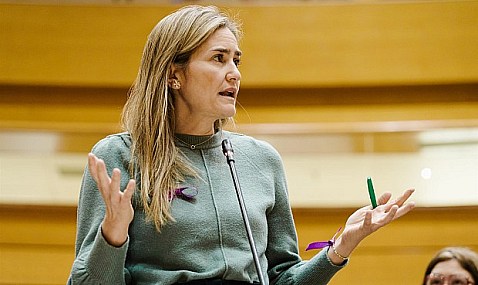 Aagesen afirma que España cuenta con reservas de gasóleo, gasolina y queroseno para casi 100 días