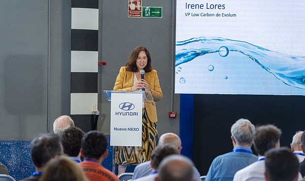 El evento reuni&oacute; a representantes institucionales, empresas del &aacute;mbito energ&eacute;tico y del hidr&oacute;geno, compa&ntilde;&iacute;as de renting, medios de comunicaci&oacute;n y otros actores clave del sector