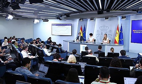 Referencia del Consejo de Ministros 29/06/2026: Carburantes y Energía: Medidas en el ámbito tributario