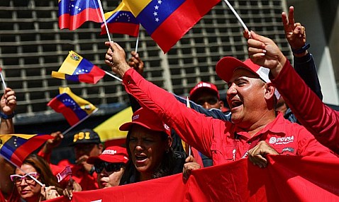 Venezuela publica el Reglamento de la Ley de Hidrocarburos para relanzar el sector con inversi&oacute;n extranjera