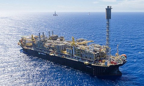 Petrobras completa la compra del 75% de un yacimiento petrolífero "offshore" en Santo Tomé y Príncipe