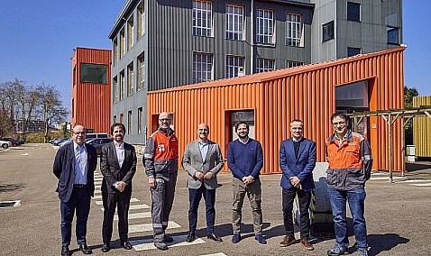 Moeve y ArcelorMittal firman el mayor acuerdo de Certificados de Ahorro Energético en España, de 2,1 TWh