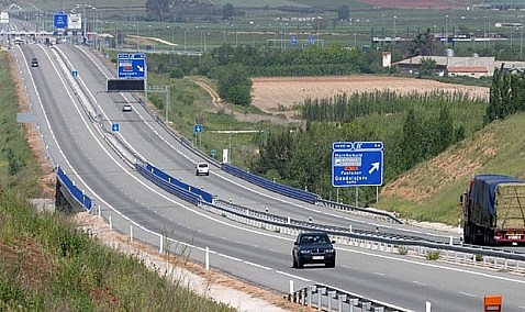 Las autopistas del Estado elevaron un 33% su beneficio en 2025, hasta los 27,3 millones de euros