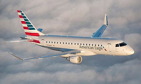 American Airlines e Infinium completan con &eacute;xito el primer vuelo comercial de pasajeros propulsado por eSAF