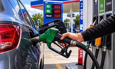 El INE eleva el IPC de julio al 3,6%, su tasa más alta en dos años, por los carburantes y la luz