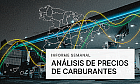 Precio gasolina y gas&oacute;leo hoy: an&aacute;lisis semanal 14 agosto 2026