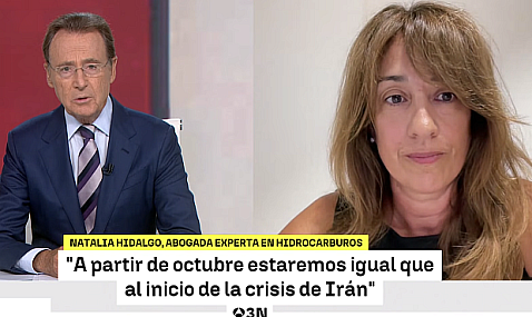 Entrevista de Matias Prats a Natalia Hidalgo, directora de NH Asesores