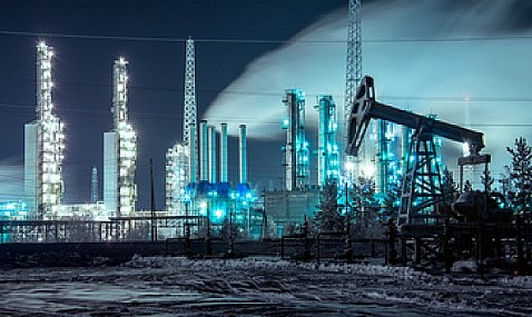 El precio del petróleo Brent supera los 91 dólares y cotiza en máximos de agosto