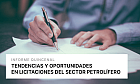 En la primera quincena de agosto aumenta sensiblemente tanto el n&uacute;mero de licitaciones como el importe licitado en combustibles y carburantes