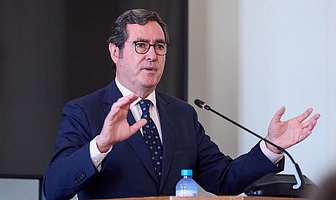 Garamendi no tendrá rival en las elecciones y será reelegido presidente de la CEOE el 1 de octubre
