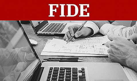 Nota informativa FIDE: Tipos impositivos de IIEE para el mes de septiembre