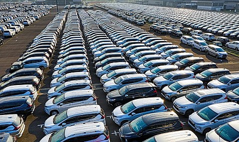 Seis de cada diez coches de segunda mano m&aacute;s vendidos en Espa&ntilde;a tienen m&aacute;s de 15 a&ntilde;os