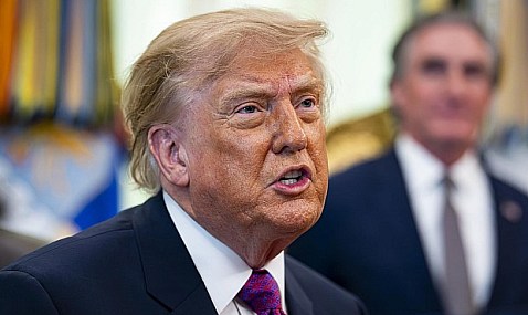 Trump anuncia que destinará el petróleo venezolano a rellenar la reserva estratégica de EEUU