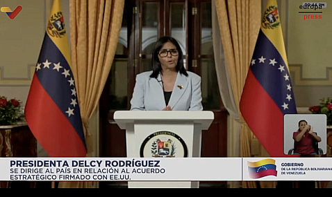 Venezuela anuncia que el pacto petrolero con EEUU será de 25 años y mantendrá la soberanía sobre sus recursos naturales