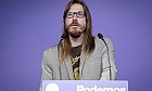 Podemos reclama topar los precios de alimentos y un impuesto del 30% a las energ&eacute;ticas por la inflaci&oacute;n