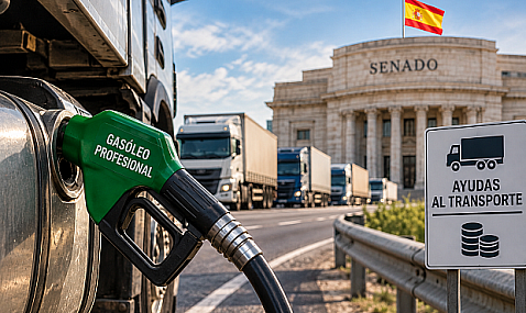 PNV pide a Puente medidas por la demora en el pago de la bonificaci&oacute;n estatal del gas&oacute;leo para transporte